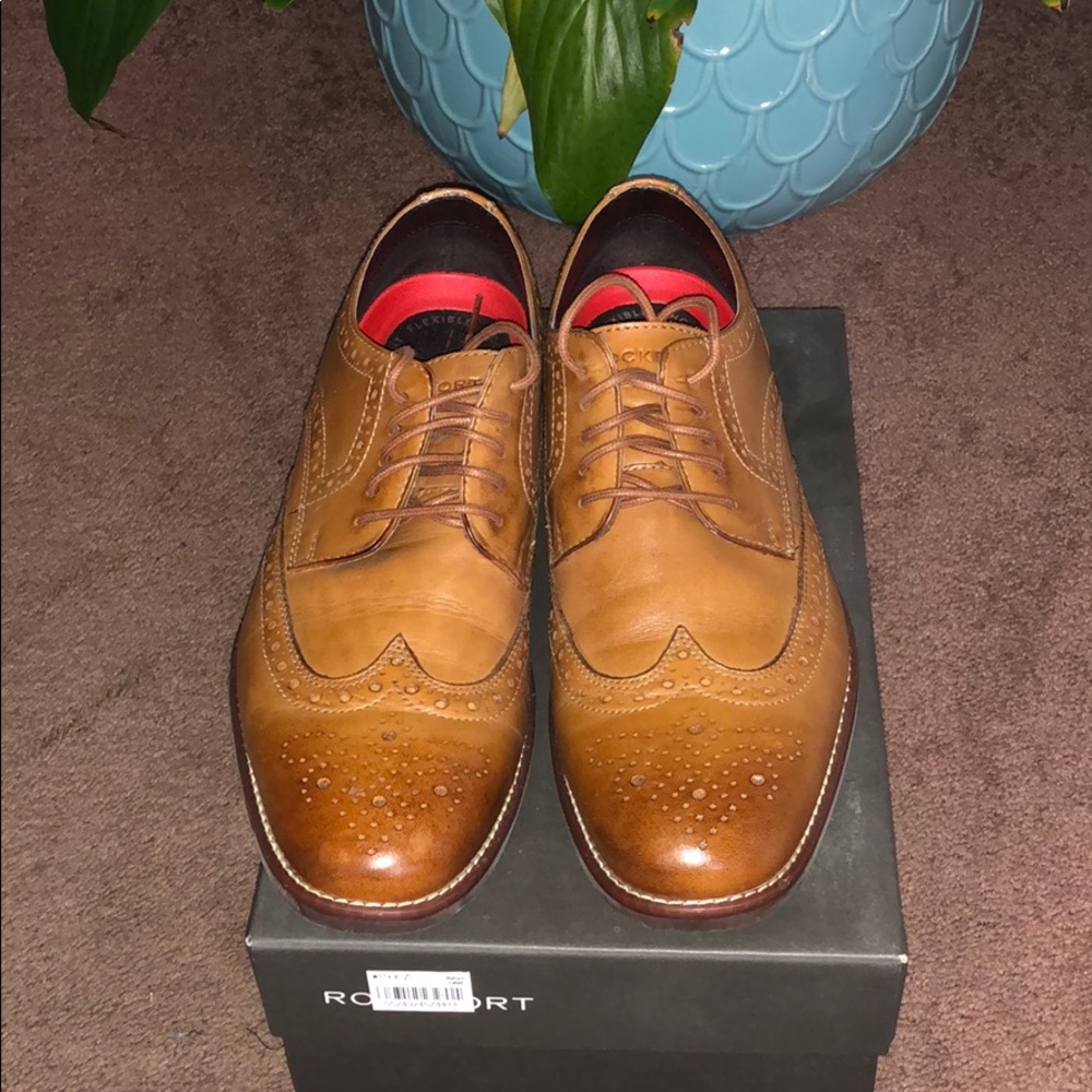 Rockport Shoes